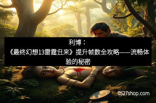利博:《最终幻想13雷霆归来》提升帧数全攻略——流畅体验的秘密 利博:《最终幻想13雷霆归来》提升帧数全攻略——流畅体验的秘密